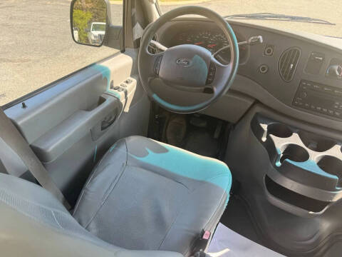 2007 Ford E-Series E-150