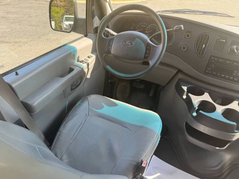 2007 Ford E-Series E-150