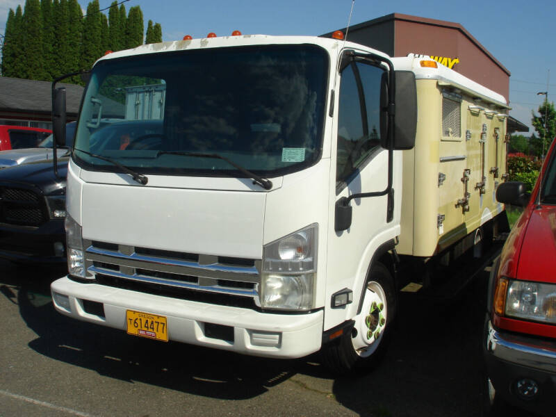 2010 Isuzu NRR for sale at Sound Auto Land LLC in Auburn WA