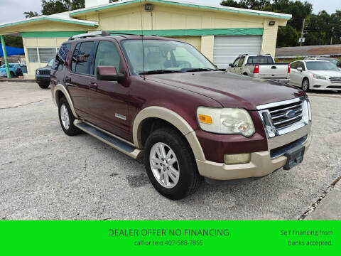 2006 Ford Explorer Eddie Bauer