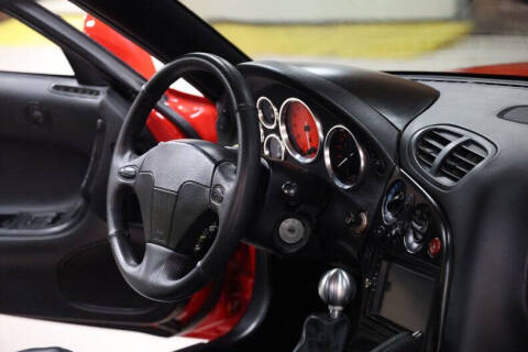 1993 Mazda RX-7 Turbo