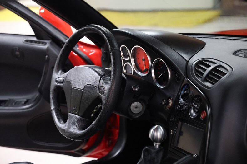 1993 Mazda RX-7 Turbo