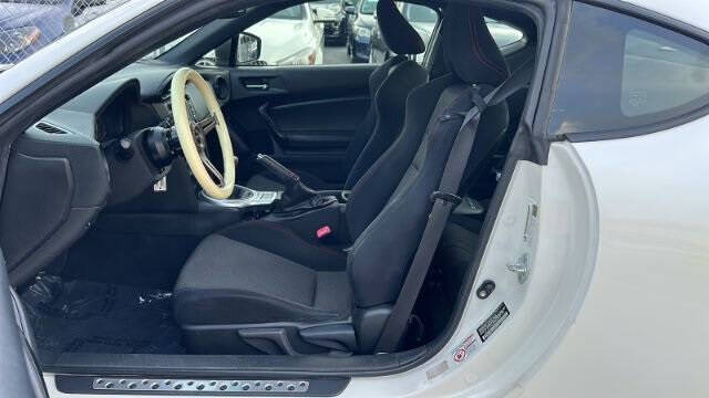 2016 Subaru BRZ Premium