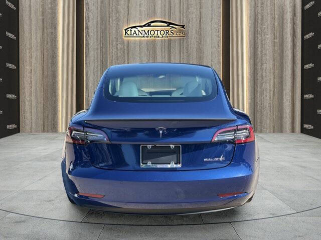 2022 Tesla Model 3 Performance