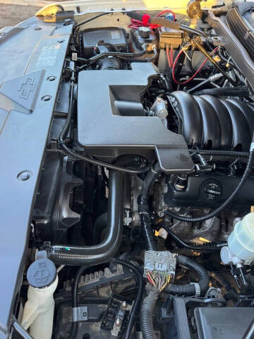 2015 Chevrolet Silverado 1500 LT Z71