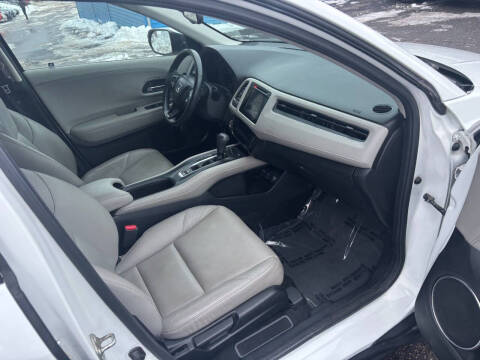 2017 Honda HR-V EX-L w/Navi