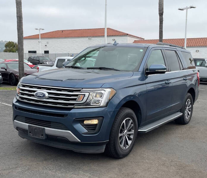 2019 Ford Expedition XLT