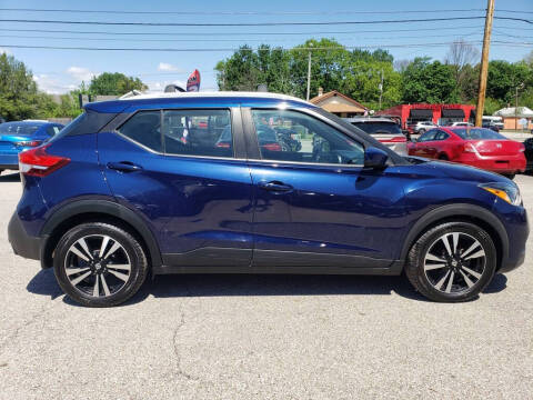 2019 Nissan Kicks S