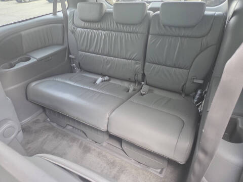 2009 Honda Odyssey EX-L