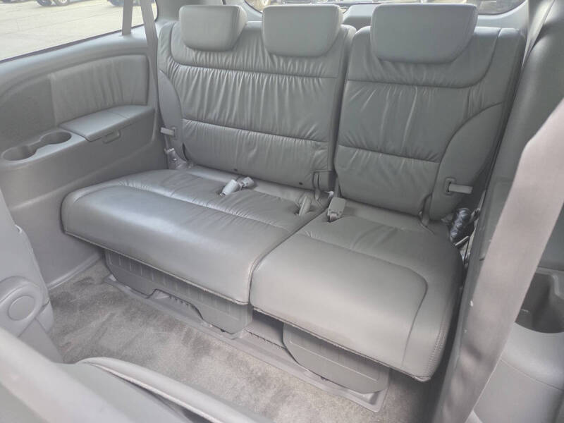 2009 Honda Odyssey EX-L