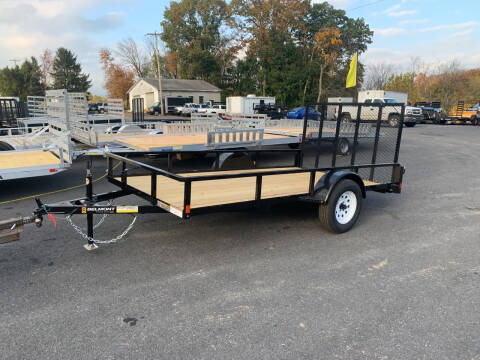 2021 Belmont 6x12 Tube Top