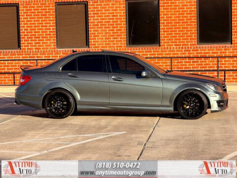 2012 Mercedes-Benz C-Class C 250 Sport