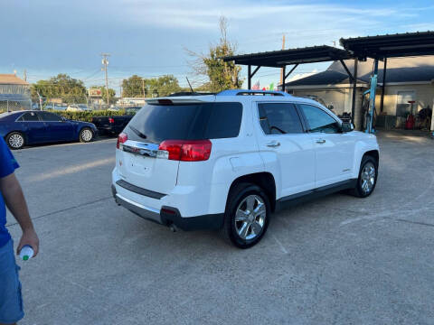 2014 GMC Terrain SLT-2