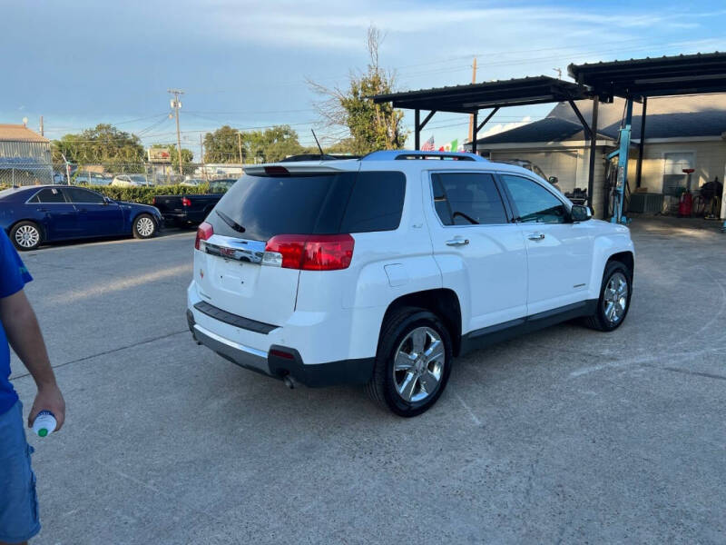 2014 GMC Terrain SLT-2
