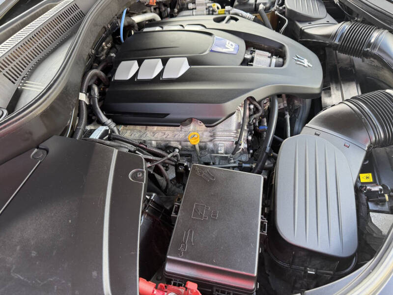 2021 Maserati Levante S
