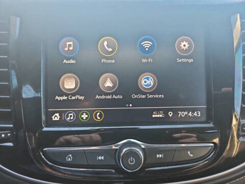 2021 Chevrolet Trax LT