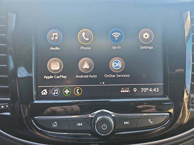 2021 Chevrolet Trax LT