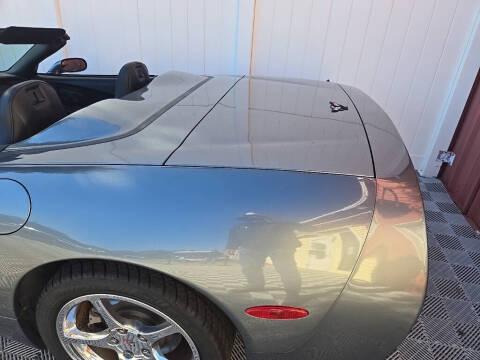 2004 Chevrolet Corvette