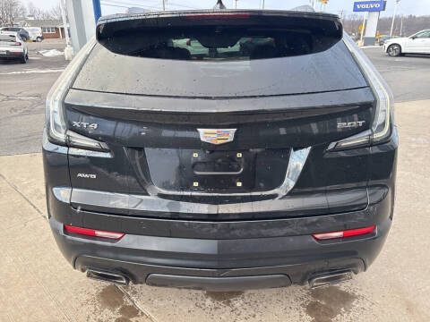 2019 Cadillac XT4 Sport