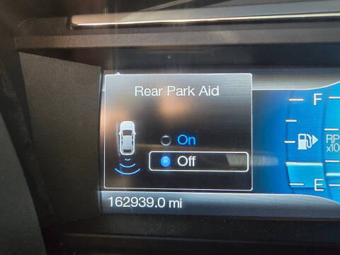 2018 Ford Flex Limited