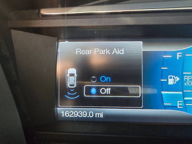 2018 Ford Flex Limited