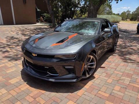 2017 Chevrolet Camaro