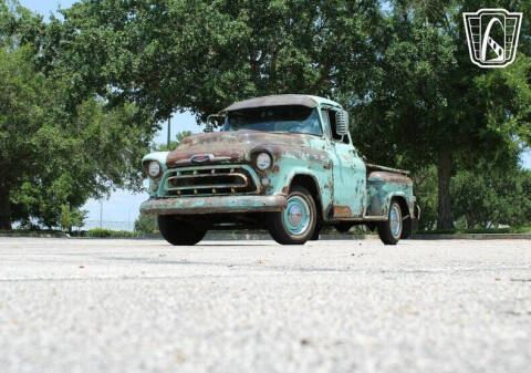 1957 Chevrolet 3100