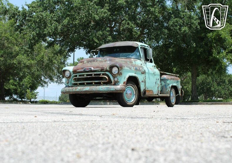 1957 Chevrolet 3100