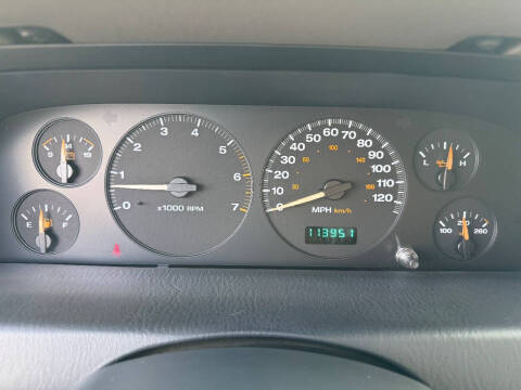 2003 Jeep Grand Cherokee Laredo