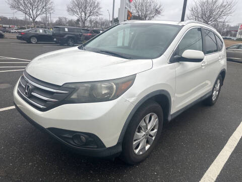 2014 Honda CR-V EX-L