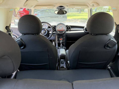 2012 MINI Cooper Hardtop S