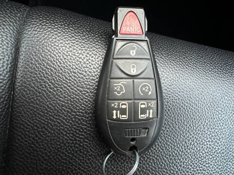 2017 Dodge Grand Caravan GT