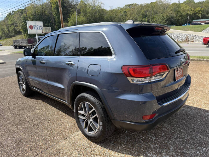 2020 Jeep Grand Cherokee Limited
