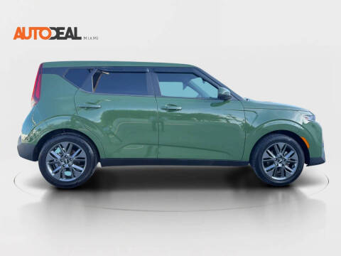2022 Kia Soul EX