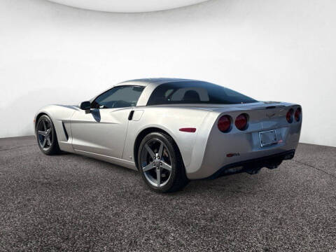 2007 Chevrolet Corvette
