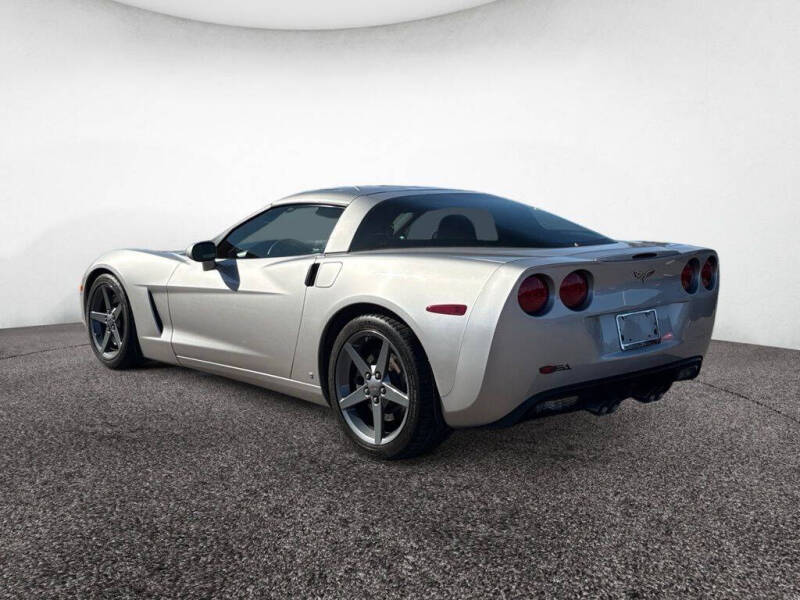 2007 Chevrolet Corvette