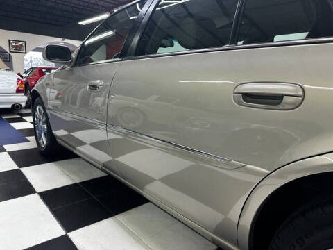 2007 Cadillac DTS
