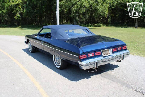 1975 Chevrolet Caprice
