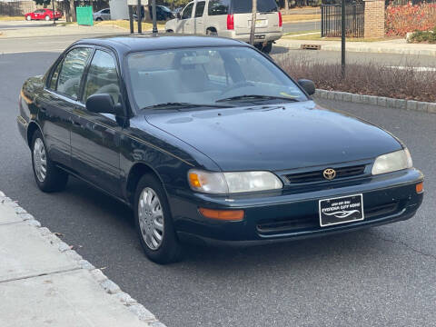 1997 Toyota Corolla for sale at Union Auto Wholesale in Union NJ