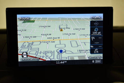 2016 Audi S3 2.0T quattro Premium Plus