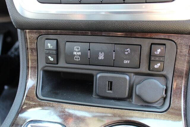 2017 GMC Acadia Limited