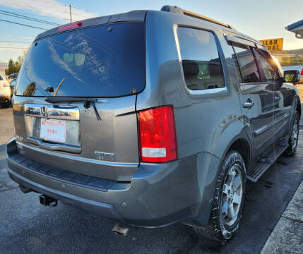 2009 Honda Pilot for sale at Hernandez Motors in Rocky Face GA