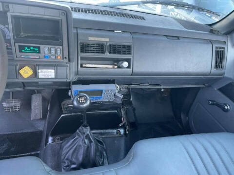 1997 Chevrolet C7500