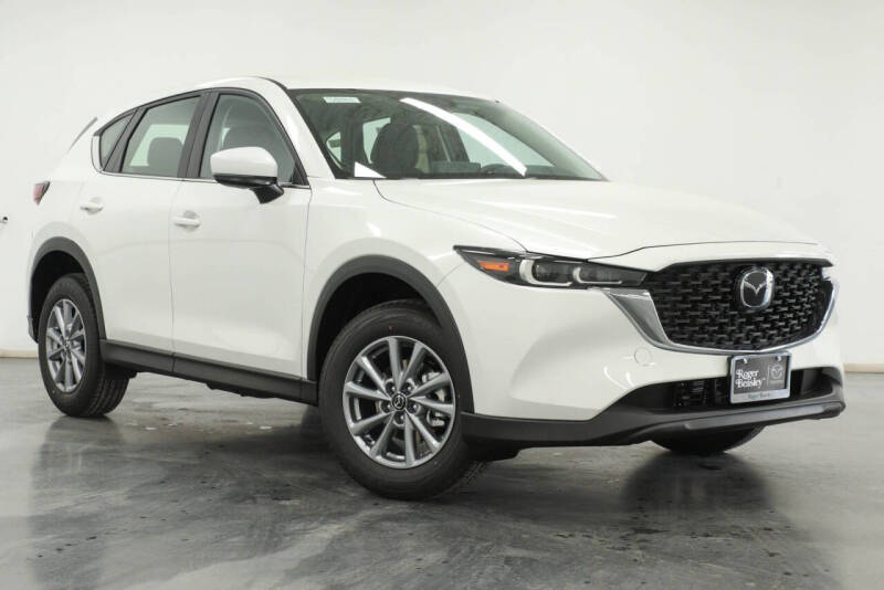 2025 Mazda CX-5 2.5 S
