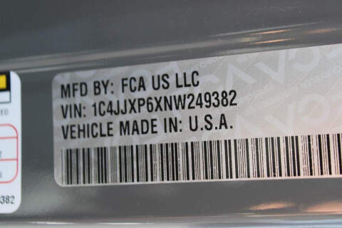 2022 Jeep Wrangler Unlimited