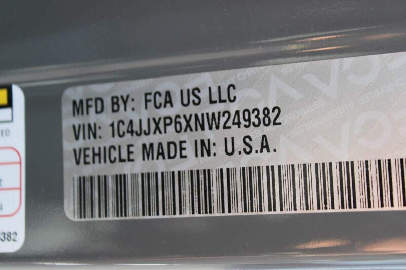 2022 Jeep Wrangler Unlimited