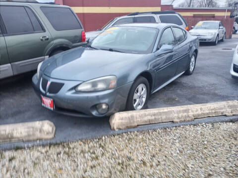 2006 Pontiac Grand Prix for sale at KENNEDY AUTO CENTER in Bradley IL