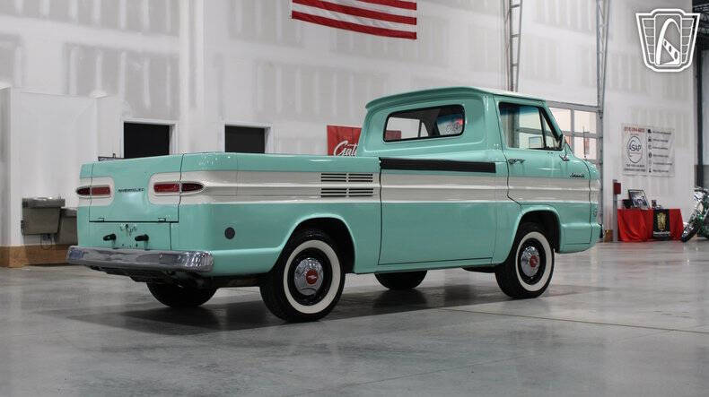 1961 Chevrolet Corvair