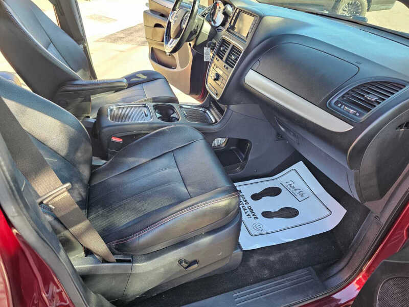 2020 Dodge Grand Caravan GT