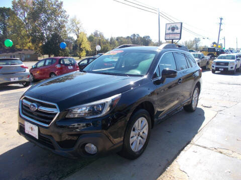2018 Subaru Outback for sale at High Country Motors in Mountain Home AR